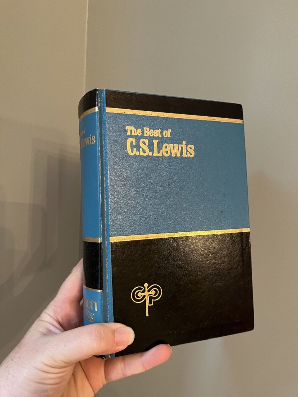 The Best Of C.S. Lewis: Five Books In One Volume Screwtape Letters Great Divorce